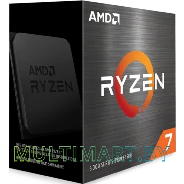 Процессор AMD Ryzen 7 5800X (BOX) картинка 2